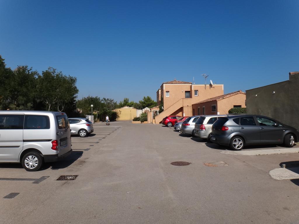Residence L'Oustal Des Mers Gruissan Exterior photo