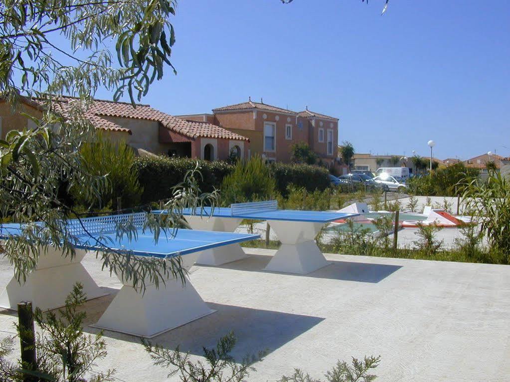 Residence L'Oustal Des Mers Gruissan Exterior photo
